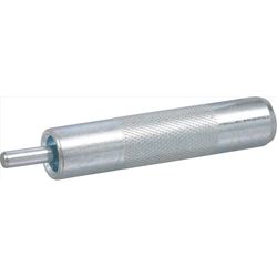 HILLMAN 3/8 in. D X 4.25 in. L Carbon Steel Round Head Setting Tool Machine Screw Anchor 1 pk