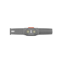 NEBO Einstein 750 lm Gray LED Head Lamp AAA Battery