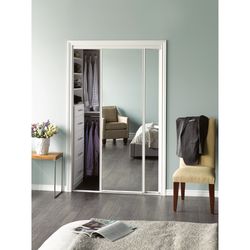Erias Mirrored Sliding Door