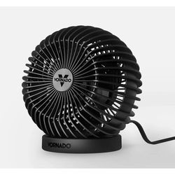 Vornado Sphere 6 in. H 2 in. Desktop Fan