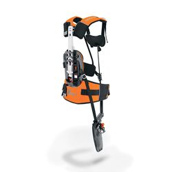 STIHL ADVANCE X-TREE Nylon Forestry Harness Black 1 pc