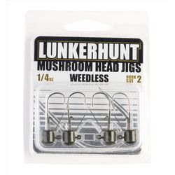 Lunkerhunt Fishing Hooks 0.75 in.