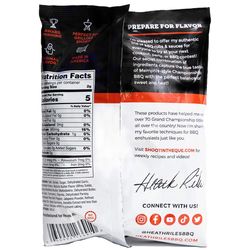 Heath Riles BBQ Simple Citrus BBQ Rub 32 oz