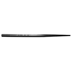 Mayhew 1/4 in. Tool Steel Line-Up Punch 12 in. L 1 pc