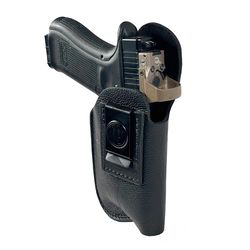 1791 Black Leather Holster