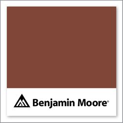 Benjamin Moore Sienna 2092-20