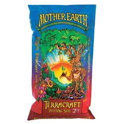 Mother Earth Terracraft All Purpose Potting Soil 2 cu ft