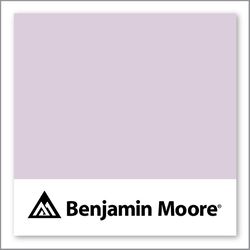 Benjamin Moore Spring Lilac 1388