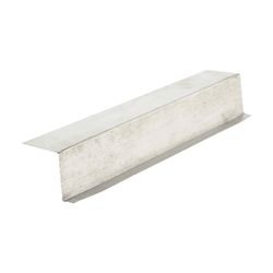 Amerimax 1-5/16 in. W X 42 in. L Aluminum Door/Window Flashing Silver