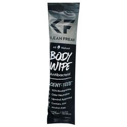 Klean Freak Body Wipes 1 pk