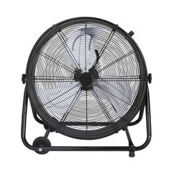 Perfect Aire 29.75 in. H X 24 in. D Drum Fan