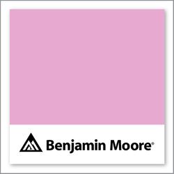 Benjamin Moore Easter Pink 2076-50