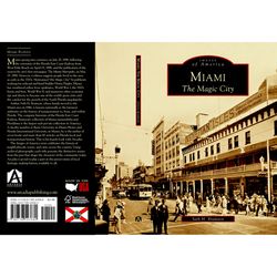 Arcadia Publishing Miami History Book