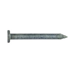 Simpson Strong-Tie 10D 1-1/2 in. Wood Joiner Hot-Dipped Galvanized Steel Nail Round Head 5 lb