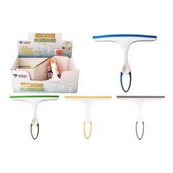 Diamond Visions 9.5 in. Silicone Squeegee