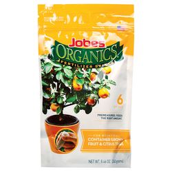 Jobe's Organic 3-5-5 Plant Fertilizer 6 pk