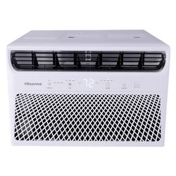 Hisense 10000 BTU 115 V WIFI Window Air Conditioner w/Remote 450 sq ft