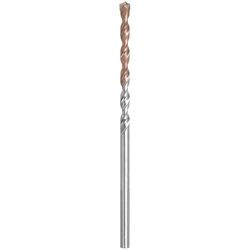 DeWalt Rock Carbide 7/8 in. X 12 in. L Carbide Tipped Percussion Drill Bit 3-Flat Shank 1 pc