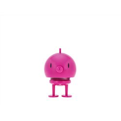 Hoptimist Classic Bumble Decorative Figurine ABS Plastic/Steel 1 pk