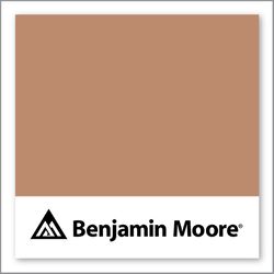 Benjamin Moore Tuscany 1208