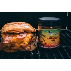 Reggae Spice Booyah Authentic Jamaican Seasoning 6 oz