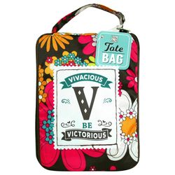Fab Girl V 16 in. H X 15 in. W X 4.5 in. L Multi-Purpose Bag