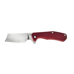 Gerber Red Steel > 6 in. Asada Folding Knife