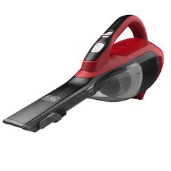 Black+Decker Bagless Corded Standard Filter Hand Vacuum
