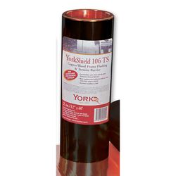 York 106 TS 12 in. W X 720 in. L Copper Flashing Copper
