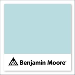 Benjamin Moore Picture Perfect 743