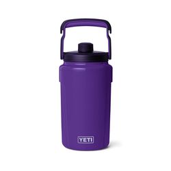 YETI Silo 0.5 gal Pace Purple BPA Free Insulated Jug