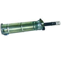 Newborn Professional Steel Smooth Rod Caulking Gun