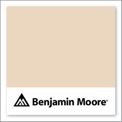 Benjamin Moore Painted Sands 1142