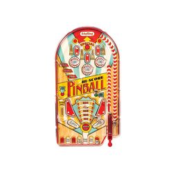 Schylling Hi Score Pinball Multicolored