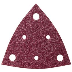 Fein 3 in. L X 3 in. W Assorted Grit Aluminum Oxide Sandpaper 50 pk