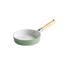 Nordic Ware Cardamom Aluminum Fry Pan Green