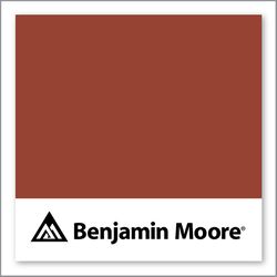 Benjamin Moore Red Oxide 2088-10
