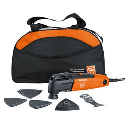 Fein MultiMaster 3 amps Corded Oscillating Multi-Tool Kit