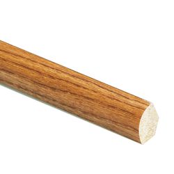 Inteplast Building Products 9/16 in. H X 9/16 in. W X 8 ft. L Prefinished Autumn Polystyrene Trim