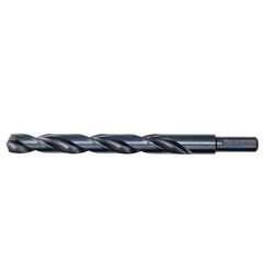 Milwaukee Thunderbolt 31/64 in. X 5-7/8 in. L Black Oxide Drill Bit 3-Flat Shank 1 pc