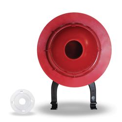 Korky Genuine TOTO 3 inch Universal Toilet Flapper