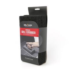 Grill Mark Grill Scrubber 4.25 in. H X 8 in. L X 4.25 in. W 1 pk