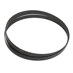 Olson 64.5 in. L X 0.5 in. W Carbon Steel Band Saw Blade 24 TPI Wavy teeth 1 pk