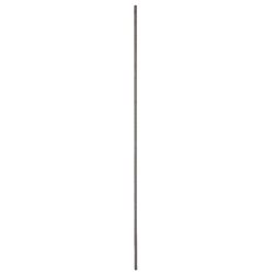 Boltmaster 1/2 in. D X 48 in. L Hot Rolled Steel Weldable Rebar