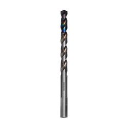 Diablo Metal Demon 9/32 in. X 4.3 in. L Stainless Steel Drill Bit 3-Flat Shank 1 pc