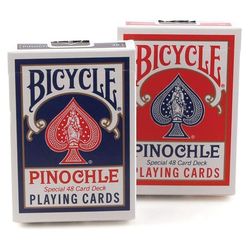 Bicycle Card Games Assorted 48 pc