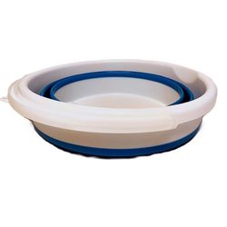 Kosin Family Flex Pail 2.65 gal Bucket Blue