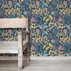 NuWallpaper 20.5 in. W X 216 in. L Peel and Stick Wallpaper