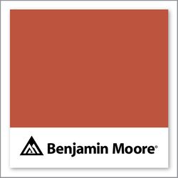 Benjamin Moore Fire Dance 2171-20