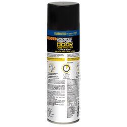 Zep Citrus Scent Garbage Disposal Cleaner 19 oz Foam